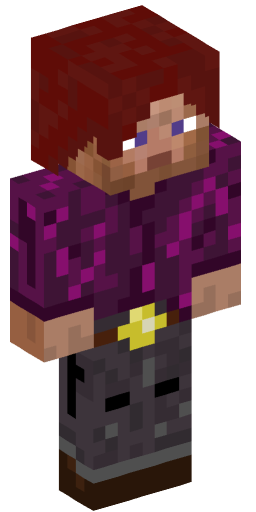 Inceptsern Minecraft Skin Preview on Minecraft.Co.Com