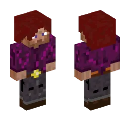 Minecraft Skin #209044