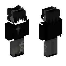Minecraft Skin #209059