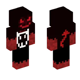 Minecraft Skin #