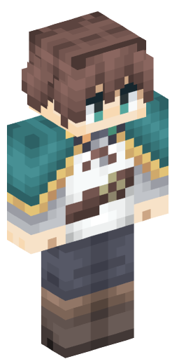 Minecraft Skin #209076
