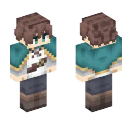 Minecraft Skin #209076