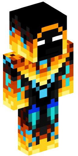 Minecraft Skin #209090