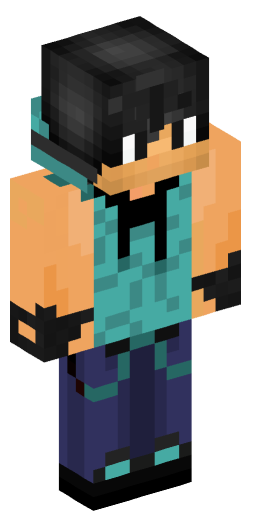 Minecraft Skin #209092