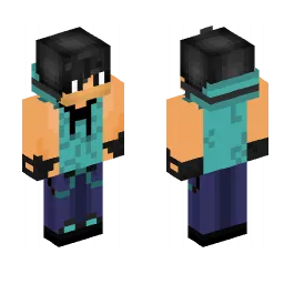 Minecraft Skin #209092