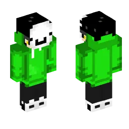 Minecraft Skin #209112