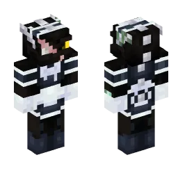 Minecraft Skin #209114