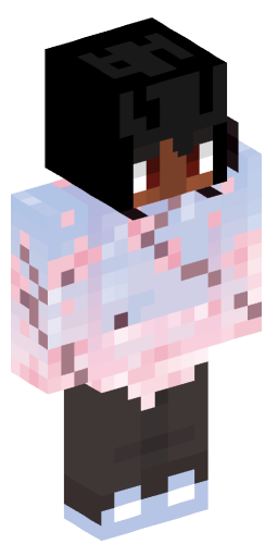 aquaticcarlie Minecraft Skin Preview on Minecraft.Co.Com