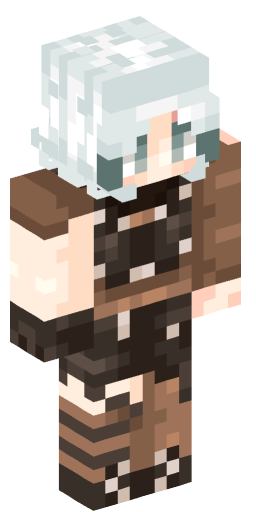 Asutae Minecraft Skin Preview on Minecraft.Co.Com