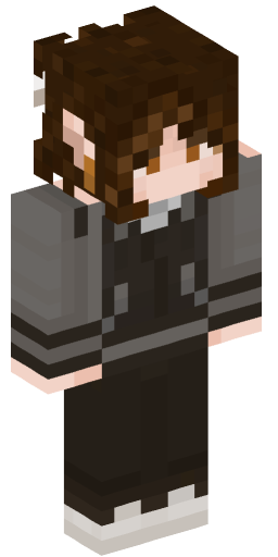 Wispnope Minecraft Skin Preview on Minecraft.Co.Com