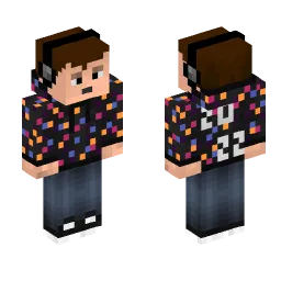 Minecraft Skin #209161
