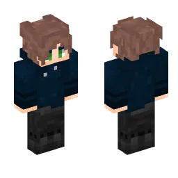 Minecraft Skin #209167