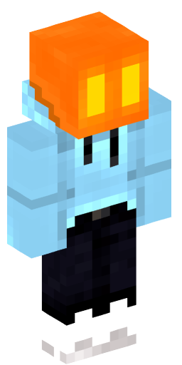 74Impact Minecraft Skin Preview on Minecraft.Co.Com