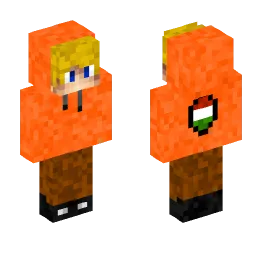 Minecraft Skin #209172