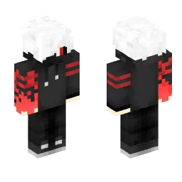 Minecraft Skin #209184