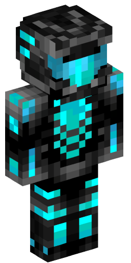 thouken Minecraft Skin Preview on Minecraft.Co.Com