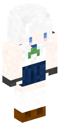 Minecraft Skin #209196