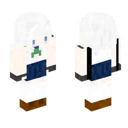 Minecraft Skin #209196