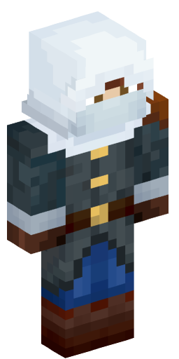 Minecraft Skin #209200