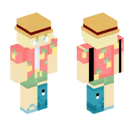 Minecraft Skin #209205