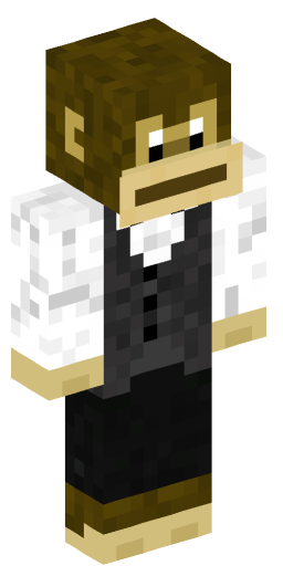 F0bz Minecraft Skin Preview on Minecraft.Co.Com