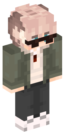 Minecraft Skin #209218