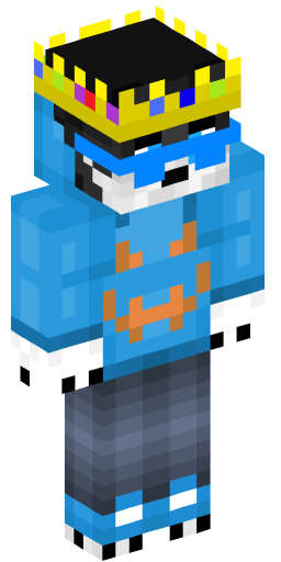 GRM7 Minecraft Skin Preview on Minecraft.Co.Com