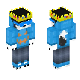 Minecraft Skin #209221