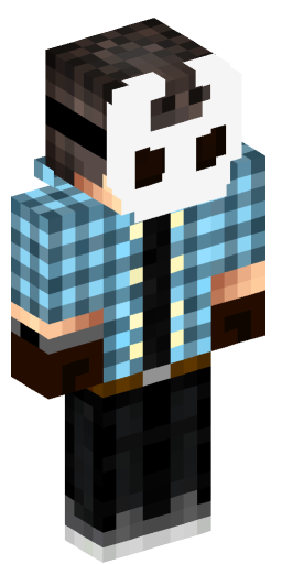 KLR8 Minecraft Skin Preview on Minecraft.Co.Com