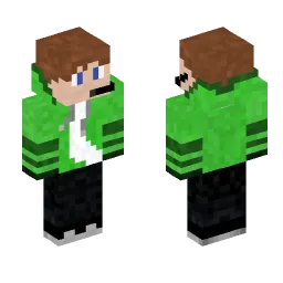 Minecraft Skin #209229