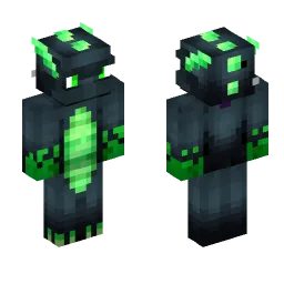 Minecraft Skin #209232