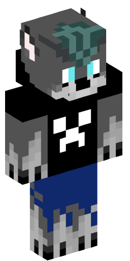 Minecraft Skin #209236