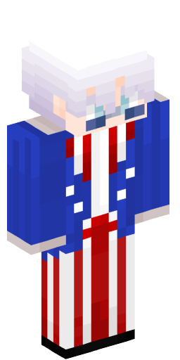 Minecraft Skin #209241
