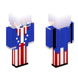 Minecraft Skin #209241