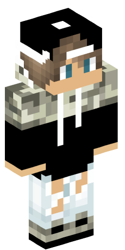 Trysc Minecraft Skin Preview on Minecraft.Co.Com
