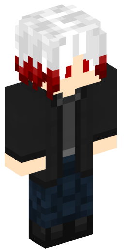 Minecraft Skin #209264