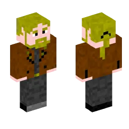 Minecraft Skin #209265