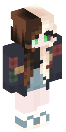 syncanum Minecraft Skin Preview on Minecraft.Co.Com
