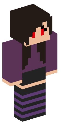 Galactix Minecraft Skin Preview on Minecraft.Co.Com