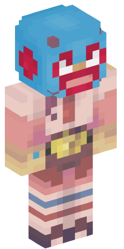 Minecraft Skin #209273