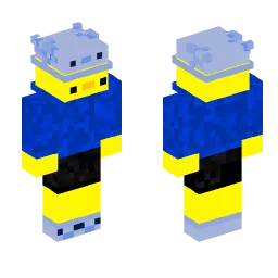 Minecraft Skin #209278
