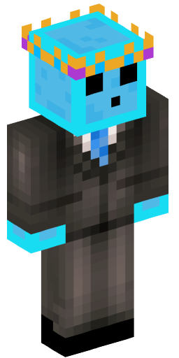 Blue_Lit Minecraft Skin Preview on Minecraft.Co.Com