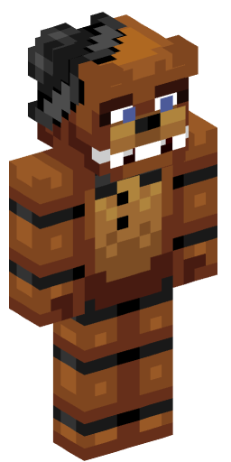 Minecraft Skin #209292