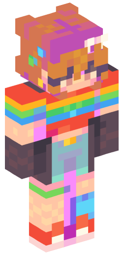 MeaningNotFound Minecraft Skin Preview on Minecraft.Co.Com