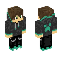 Minecraft Skin #209299