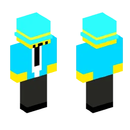 Minecraft Skin #209301