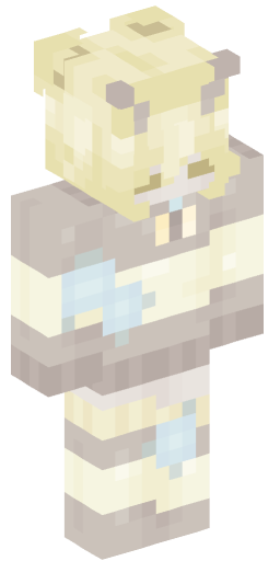 dredeebee Minecraft Skin Preview on Minecraft.Co.Com
