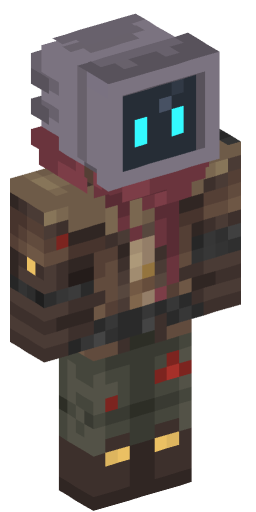Minecraft Skin #209325