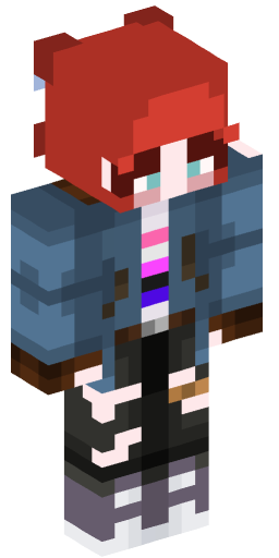 Minecraft Skin #209331