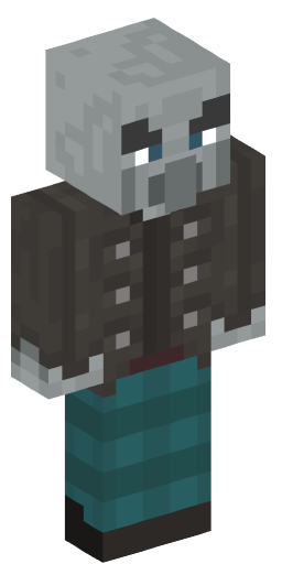 Minecraft Skin #209396